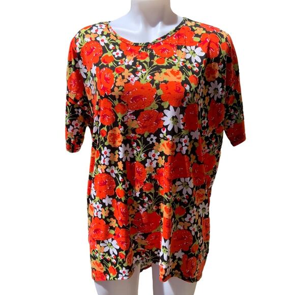 LuLaRoe Irma top XS NWOT - Picture 1 of 2